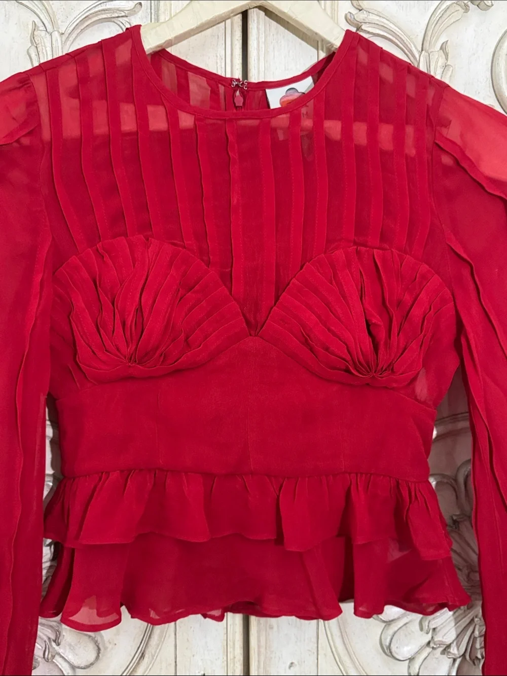FARM Rio vibrant red